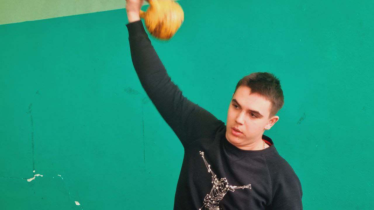 ...